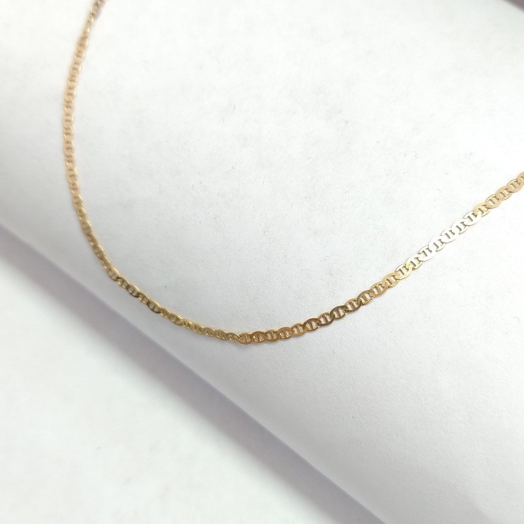 CADENA ORO 14 K 1,90 GRMS (SEMINUEVO)