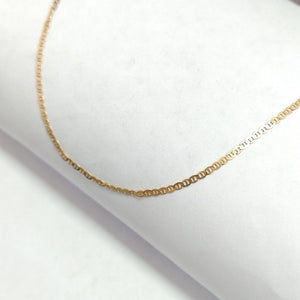 CADENA ORO 14 K 1,90 GRMS (SEMINUEVO)