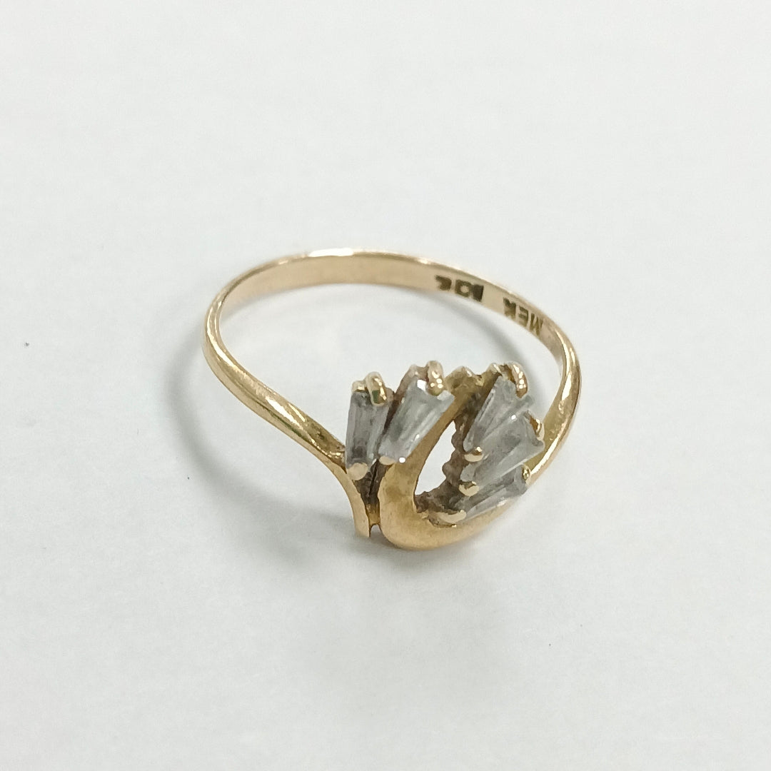 ANILLITO ORO 10 K 2 GRMS (SEMINUEVO)