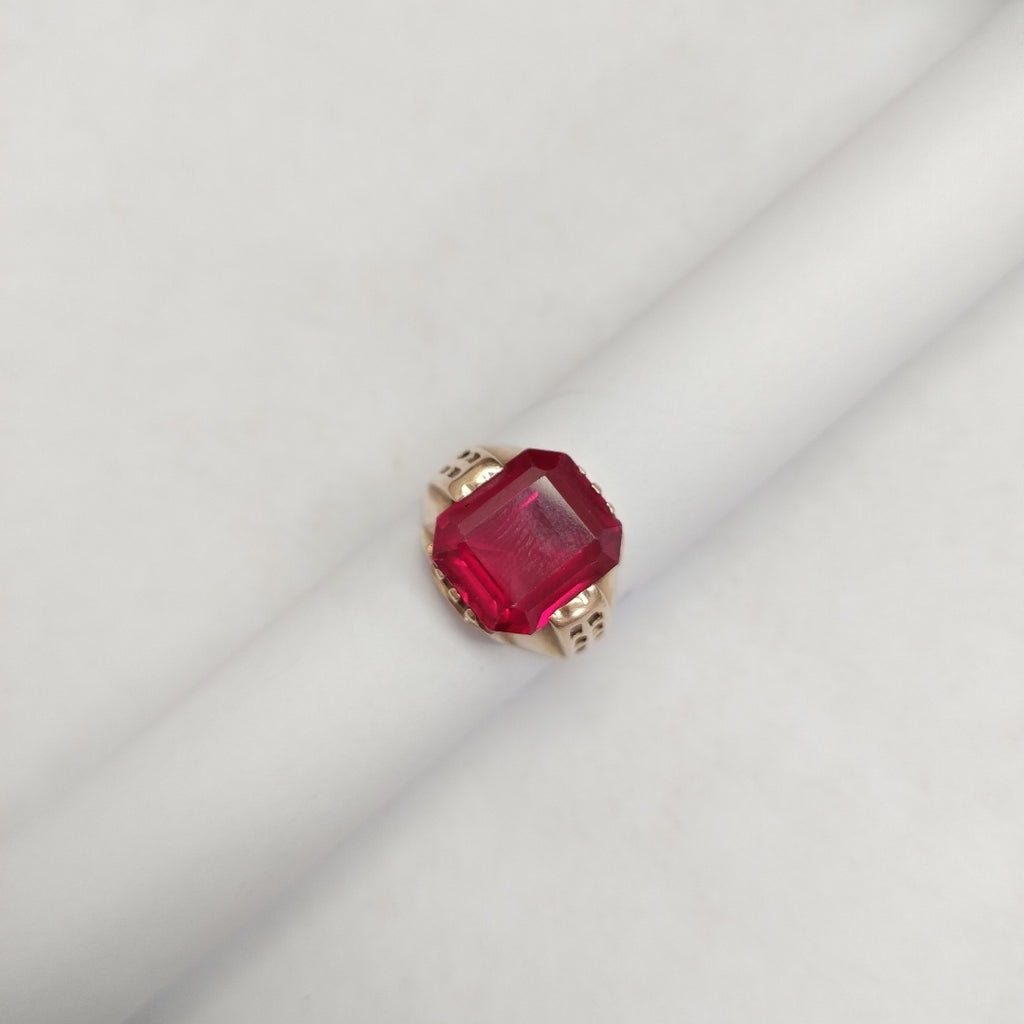 ANILLO ORO 8 K 3.96 GRMS (SEMINUEVO)