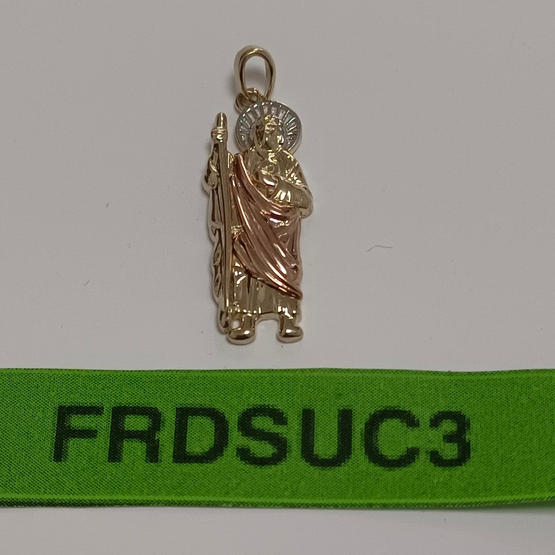 DIJES RELIGIOSOS ORO 14K 2.1 (NUEVO)