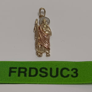 DIJES RELIGIOSOS ORO 14K 2.1 (NUEVO)