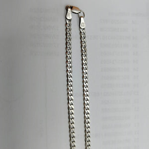 CADENA PLATA 13.6 GRMS (SEMINUEVO)