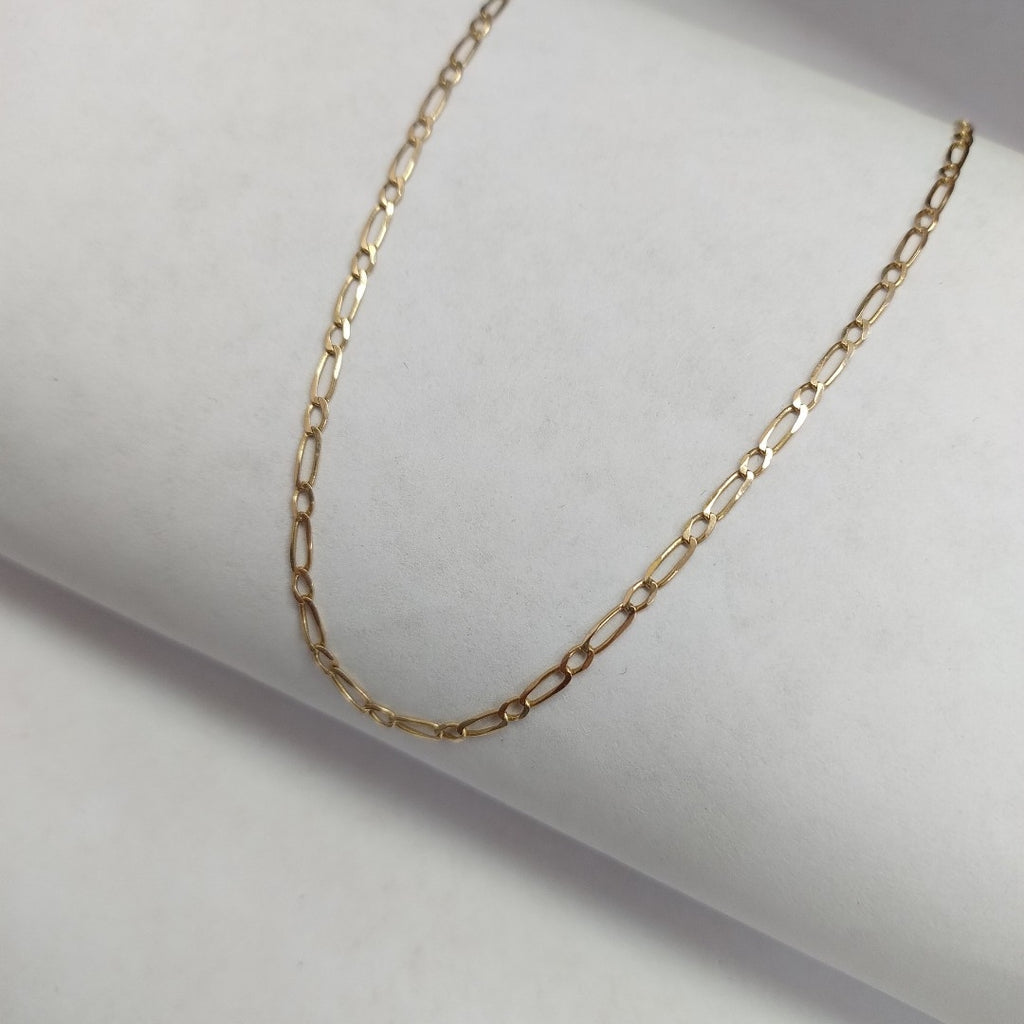 CADENA ORO 14 K 3,40 GRMS (SEMINUEVO)