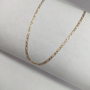 CADENA ORO 14 K 3,40 GRMS (SEMINUEVO)