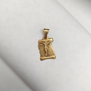 DIJE ORO 14 K 3,10 GRMS (SEMINUEVO)