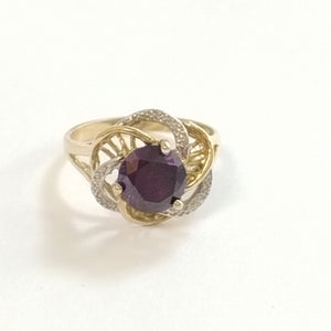 ANILLITO ORO 14 K 3.5 GRMS (SEMINUEVO)