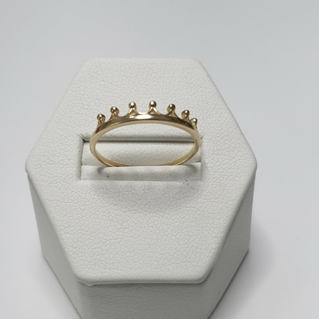 ANILLOS DAMA ORO 14K 1.4 (NUEVO)