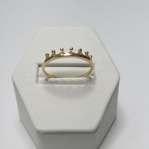 ANILLOS DAMA ORO 14K 1.4 (NUEVO)