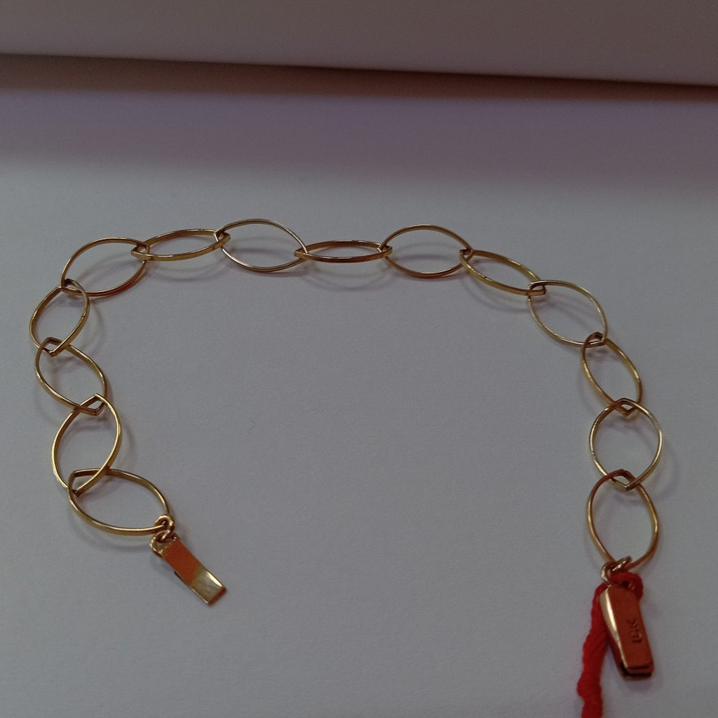 PULSERA ORO 8 K 3,20 GRMS (SEMINUEVO)