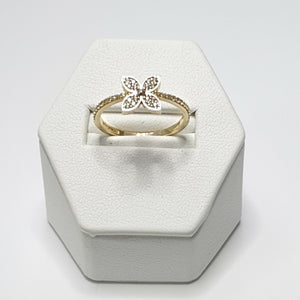 ANILLOS DAMA ORO 14K 2.1 (NUEVO)