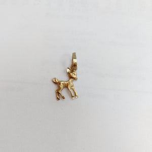 DIJE ORO 14 K 0.7 GRMS (SEMINUEVO)
