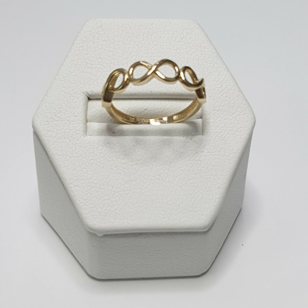 ANILLOS DAMA ORO 14K 1.7 (NUEVO)