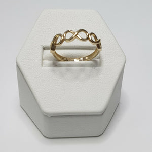 ANILLOS DAMA ORO 14K 1.7 (NUEVO)