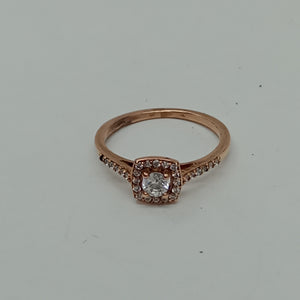 ANILLITO ORO 10 K 1,60 GRMS (SEMINUEVO)