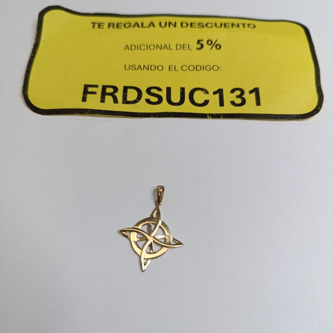 DIJES ORO 14K 1.2 (NUEVO)