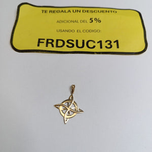 DIJES ORO 14K 1.2 (NUEVO)