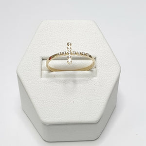 ANILLOS DAMA ORO 14K 1.1 (NUEVO)