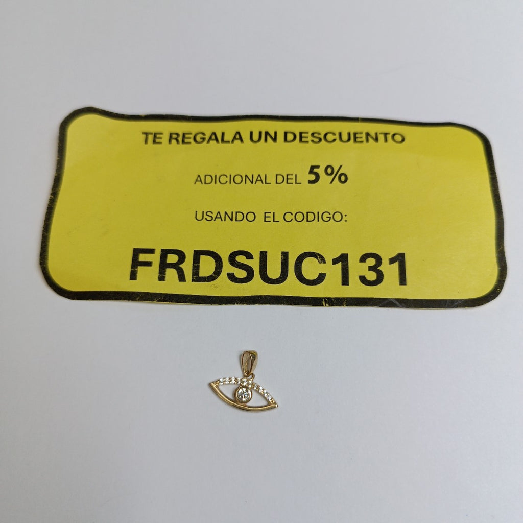 DIJES ORO 14K 0.8 (NUEVO)