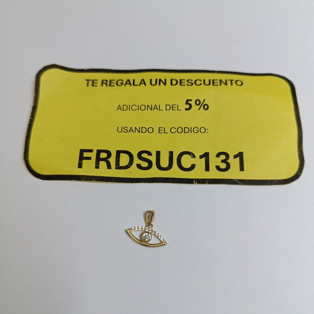 DIJES ORO 14K 0.8 (NUEVO)