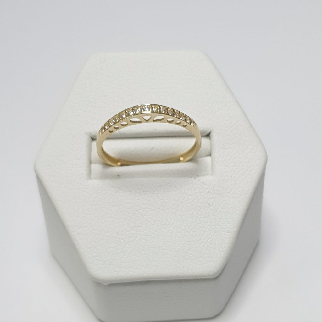 ANILLOS DAMA ORO 14K 1.3 (NUEVO)