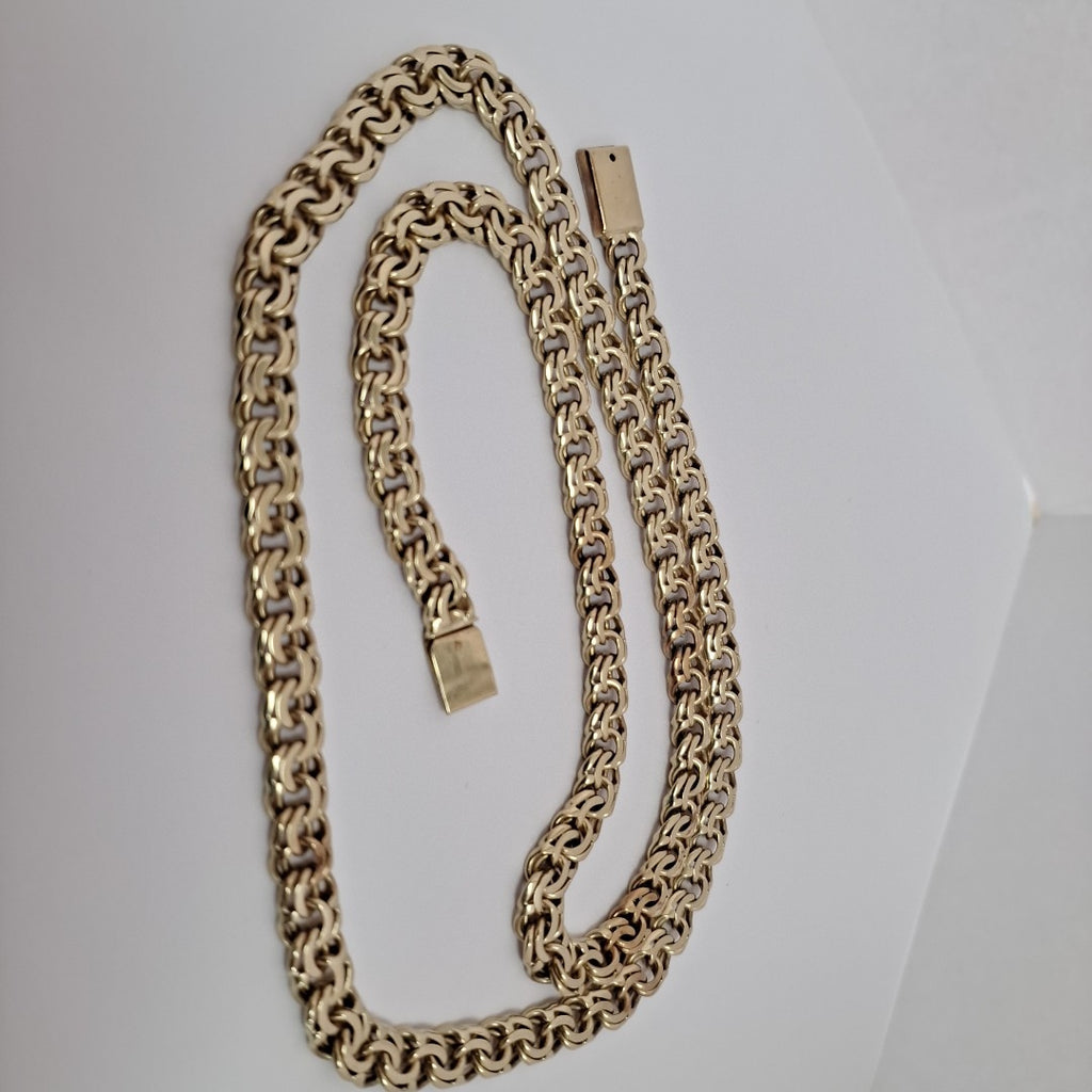 CADENA ORO 10 K 61 GRMS (SEMINUEVO)