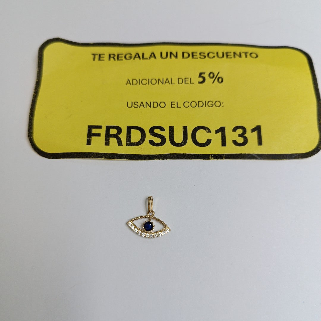DIJES ORO 14K 0.7 (NUEVO)