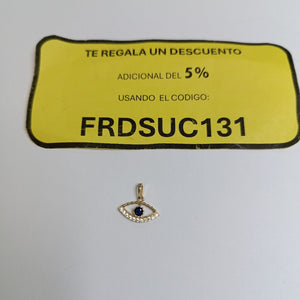 DIJES ORO 14K 0.7 (NUEVO)