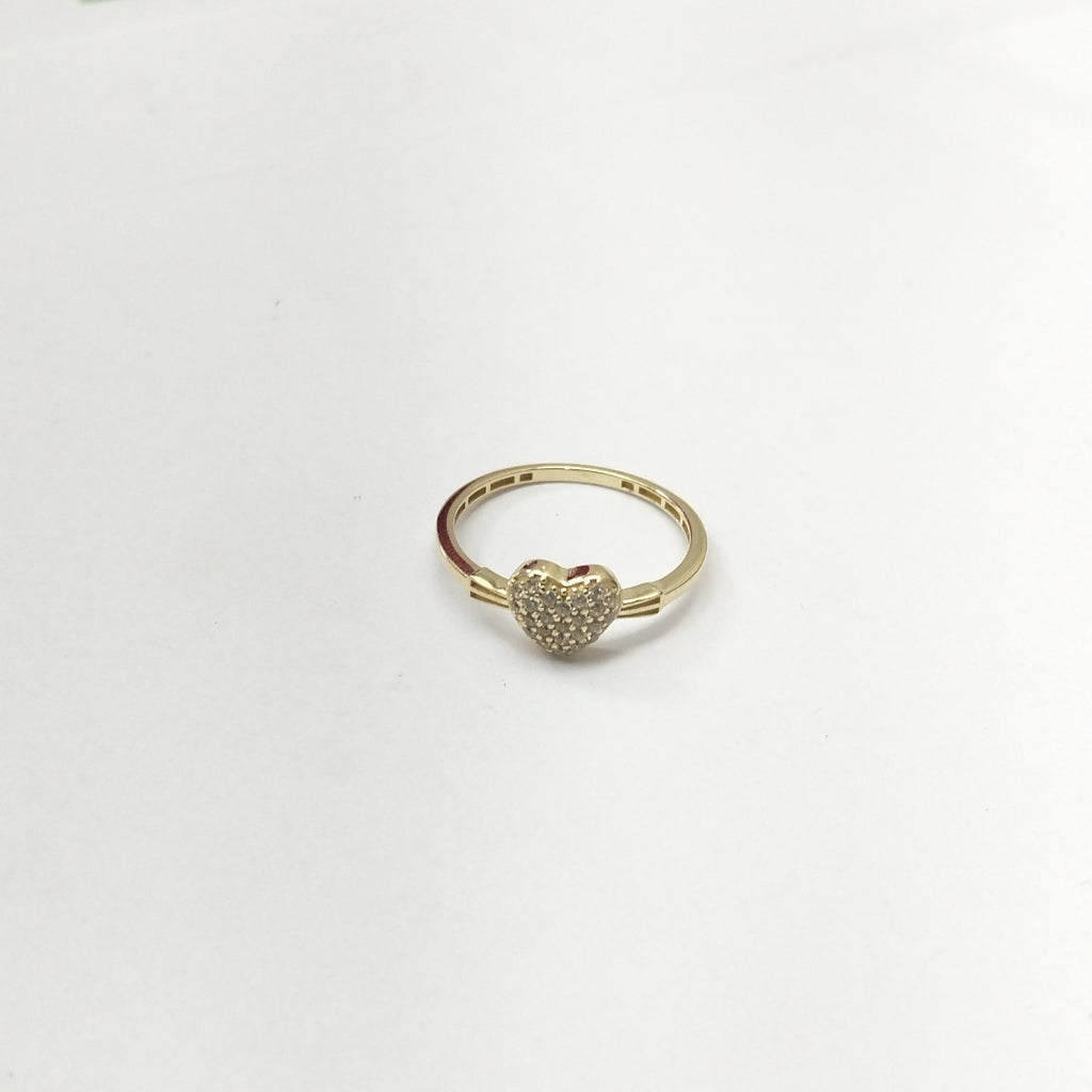 ANILLOS DAMA ORO 14K 1.5 (NUEVO)
