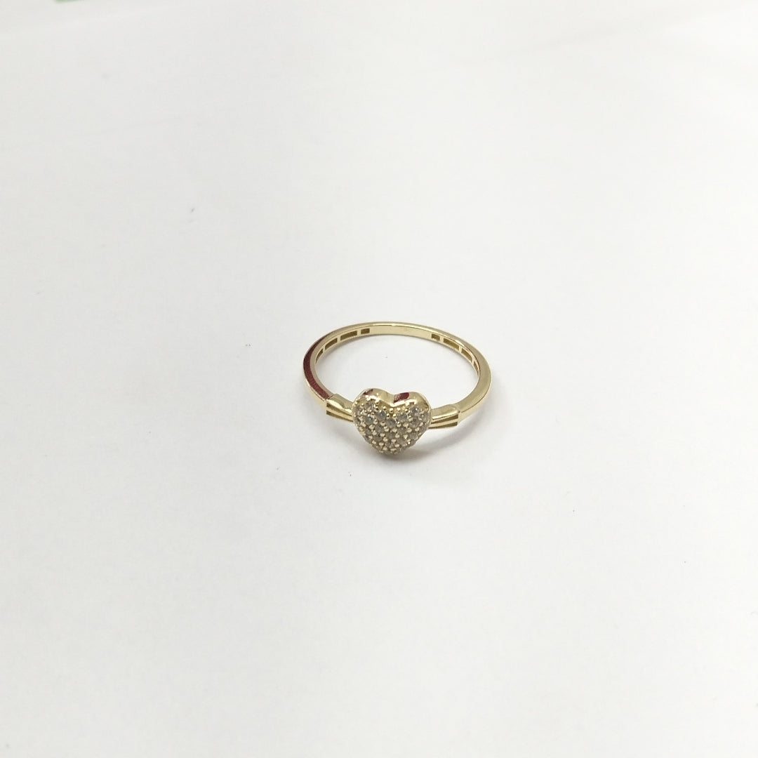 ANILLOS DAMA ORO 14K 1.5 (NUEVO)