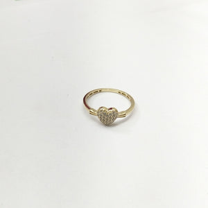 ANILLOS DAMA ORO 14K 1.5 (NUEVO)