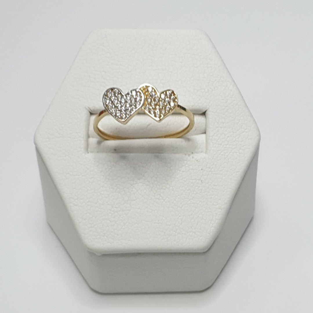 ANILLOS DAMA ORO 14K 1.2 (NUEVO)