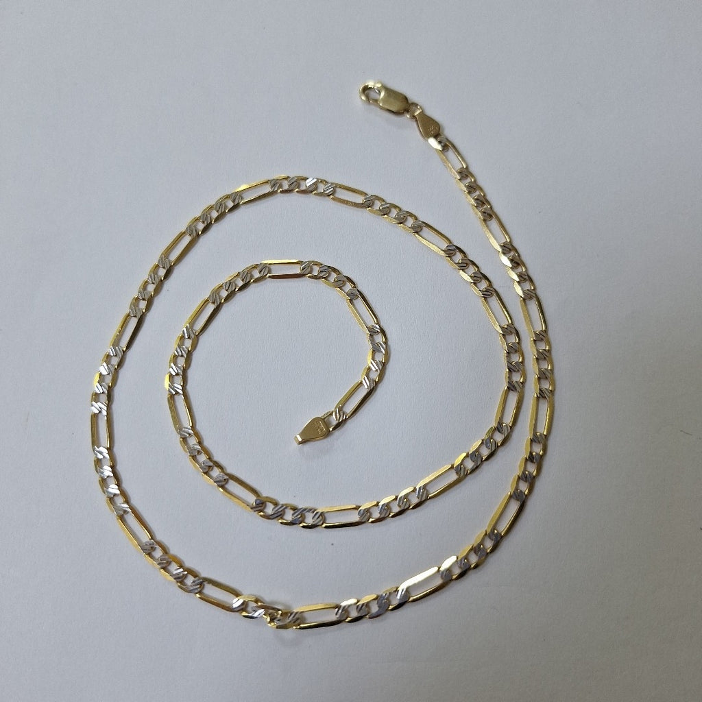 CADENA ORO 14 K 9.1 GRMS (SEMINUEVO)
