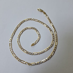 CADENA ORO 14 K 9.1 GRMS (SEMINUEVO)