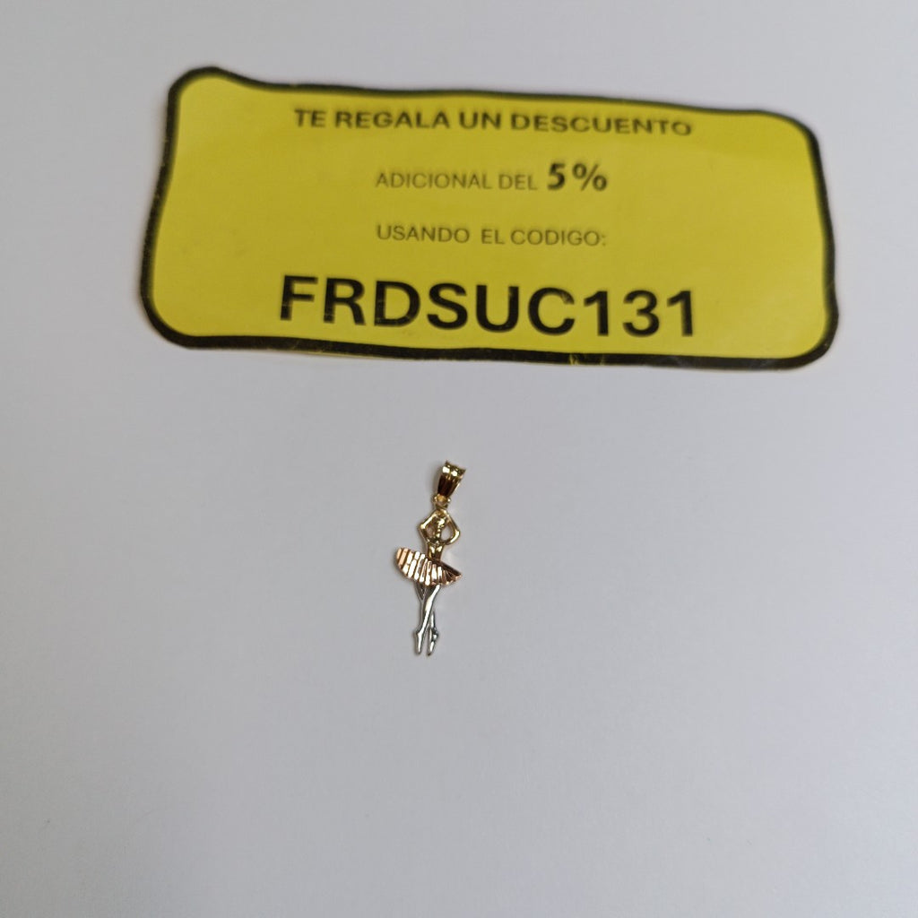 DIJES ORO 14K 1.2 (NUEVO)