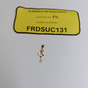 DIJES ORO 14K 1.2 (NUEVO)