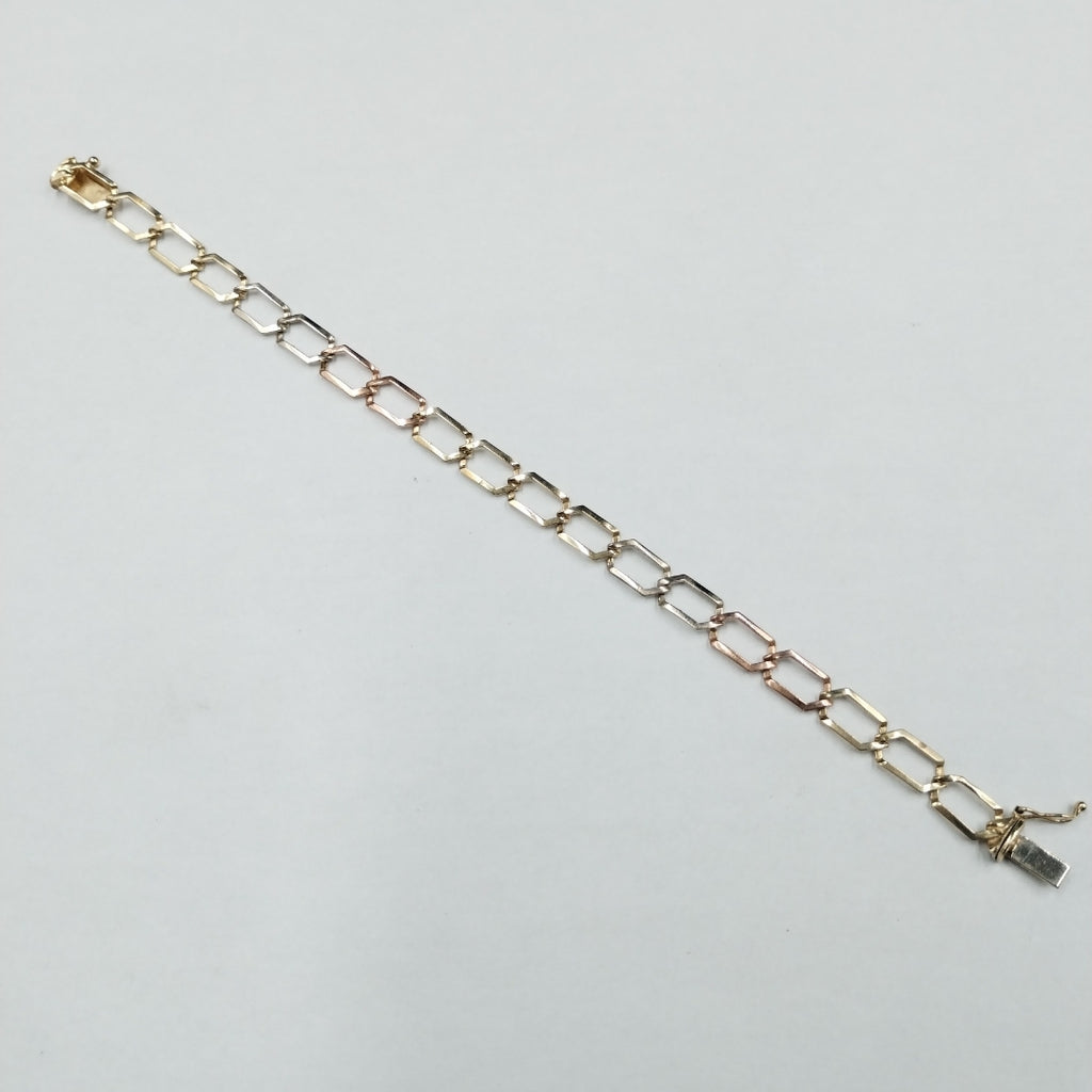 PULSERA ORO 14 K 6 GRMS (SEMINUEVO)