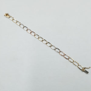 PULSERA ORO 14 K 6 GRMS (SEMINUEVO)