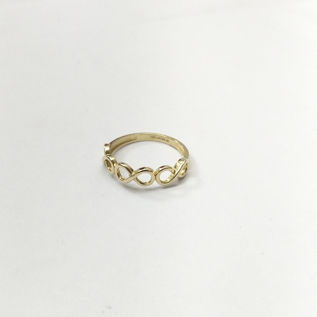 ANILLOS DAMA ORO 10K 1.6 (NUEVO)