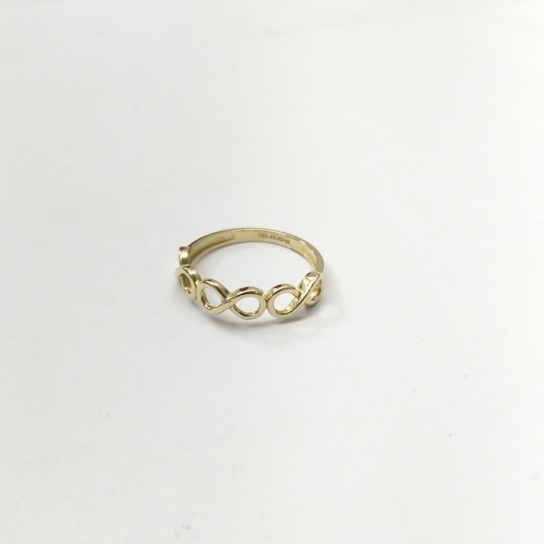 ANILLOS DAMA ORO 10K 1.6 (NUEVO)