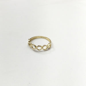 ANILLOS DAMA ORO 10K 1.6 (NUEVO)