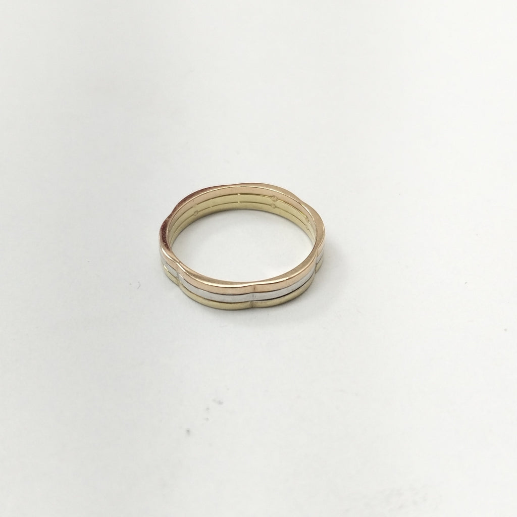 ANILLOS DAMA ORO 10K 2.2 (NUEVO)