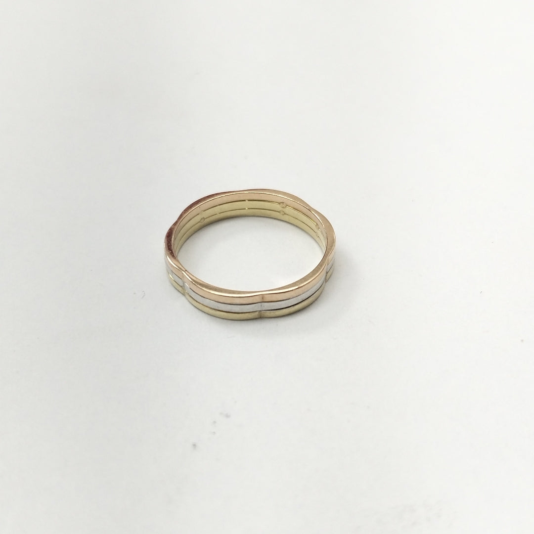 ANILLOS DAMA ORO 10K 2.2 (NUEVO)