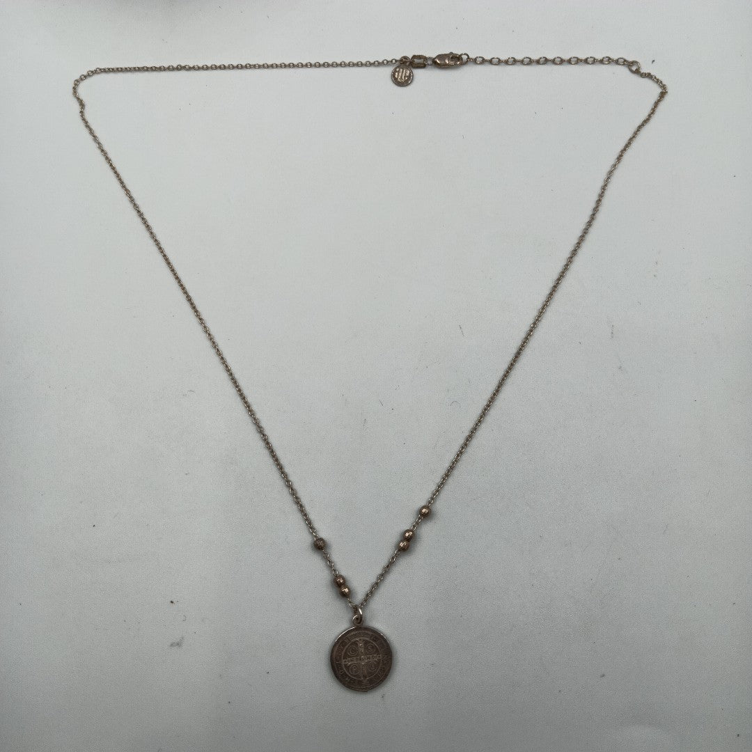 CADENA PLATA 4.3 GRMS (SEMINUEVO)