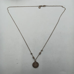 CADENA PLATA 4.3 GRMS (SEMINUEVO)