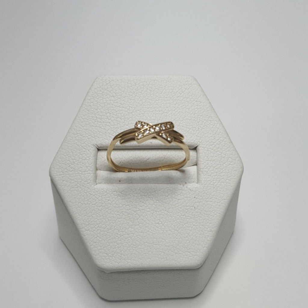 ANILLOS DAMA ORO 14K 1.1 (NUEVO)