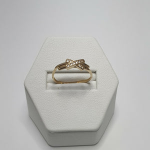 ANILLOS DAMA ORO 14K 1.1 (NUEVO)