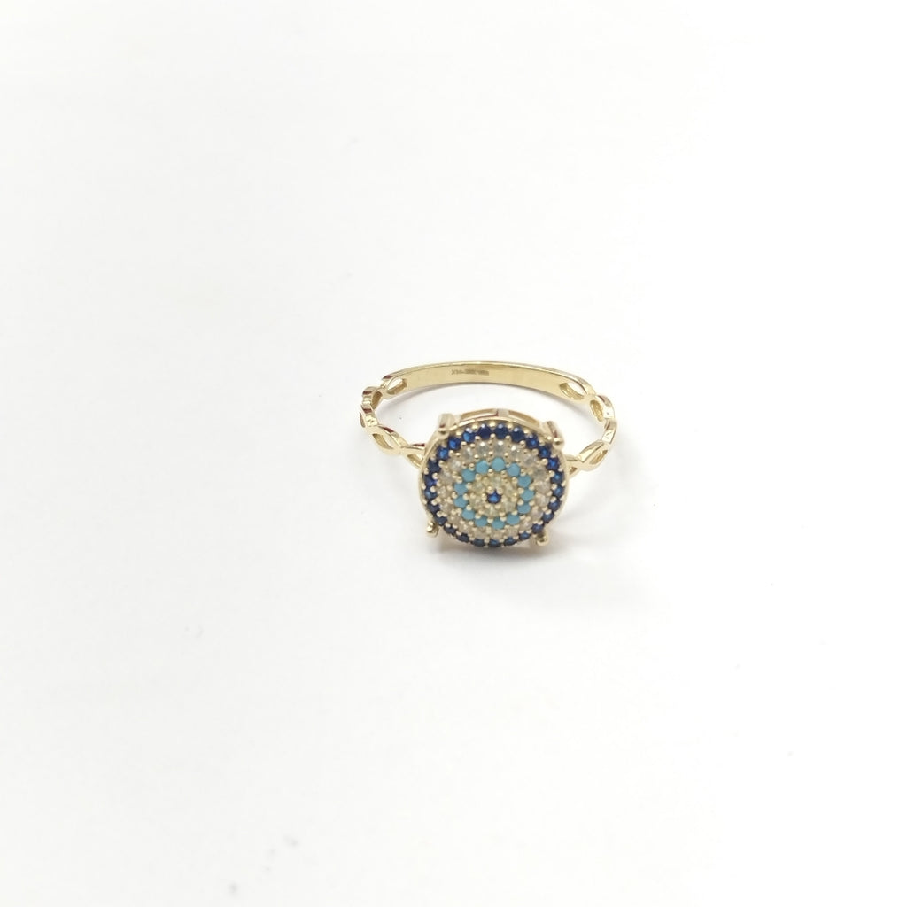 ANILLOS DAMA ORO 14K 2.1 (NUEVO)