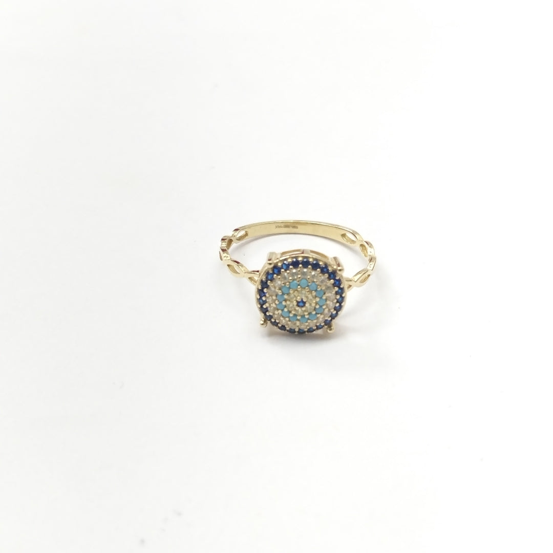 ANILLOS DAMA ORO 14K 2.1 (NUEVO)