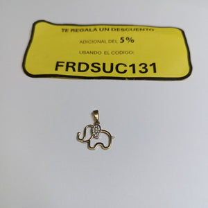 DIJES ORO 14K 1.2 (NUEVO)